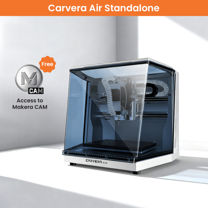 Carvera Air 桌上型CNC工具機