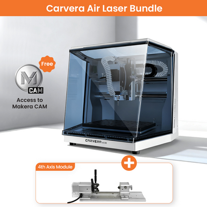Carvera Air Machine CNC de bureau