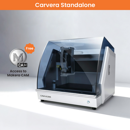 Carvera 桌上型CNC工具機