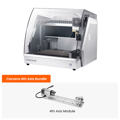 <tc>Carvera</tc> 桌上型數控機器