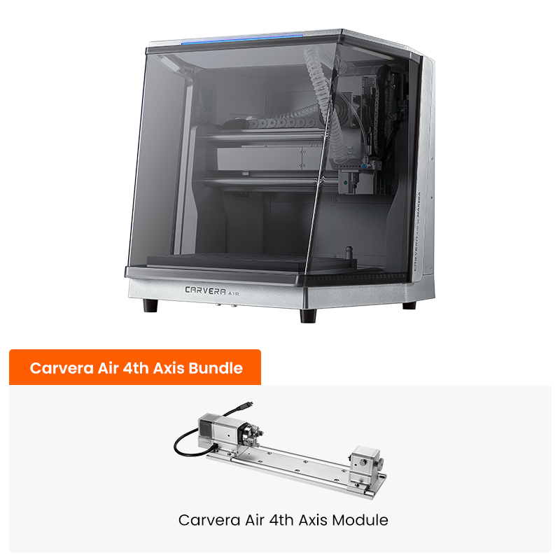 Carvera Air Desktop CNC Machine