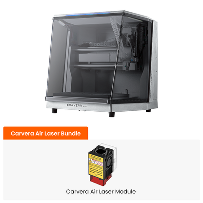 <tc>Carvera Air</tc> Máquina CNC de escritorio