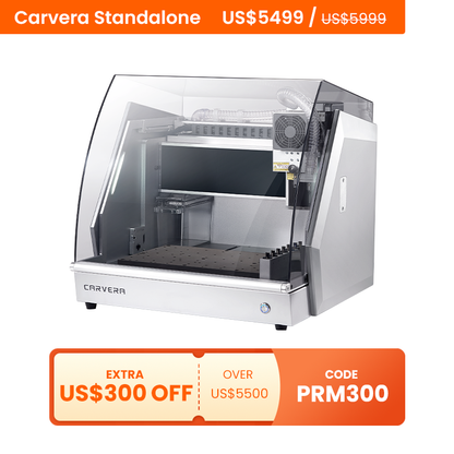 Carvera Desktop CNC Machine