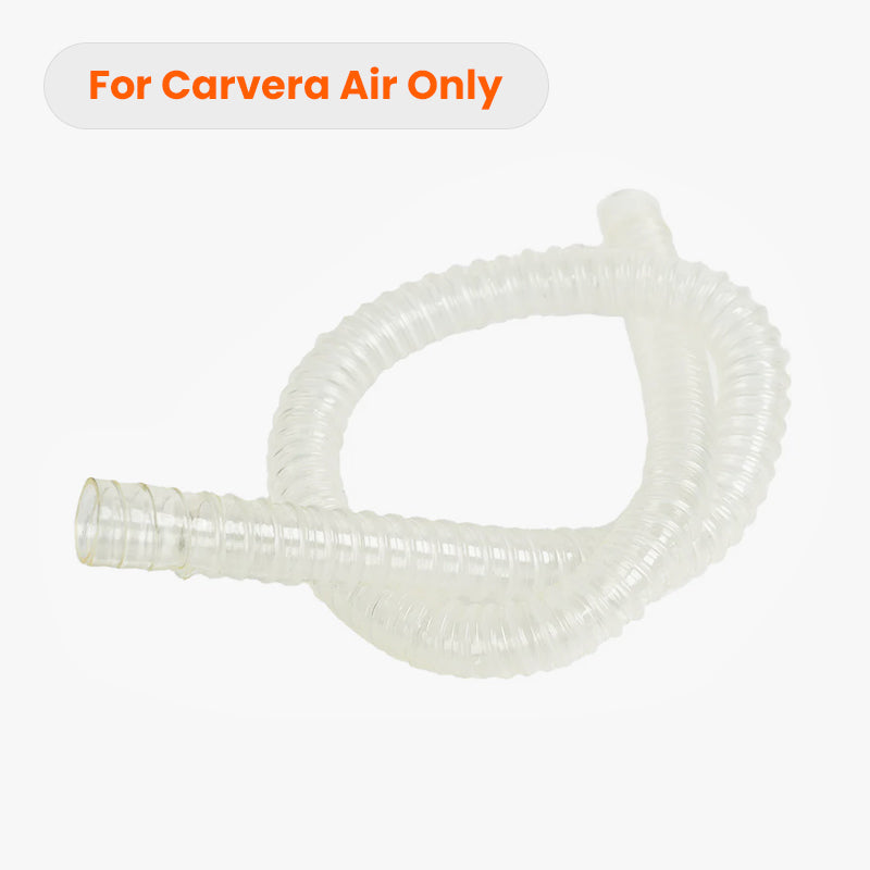 Carvera Air Tubo de Polvo