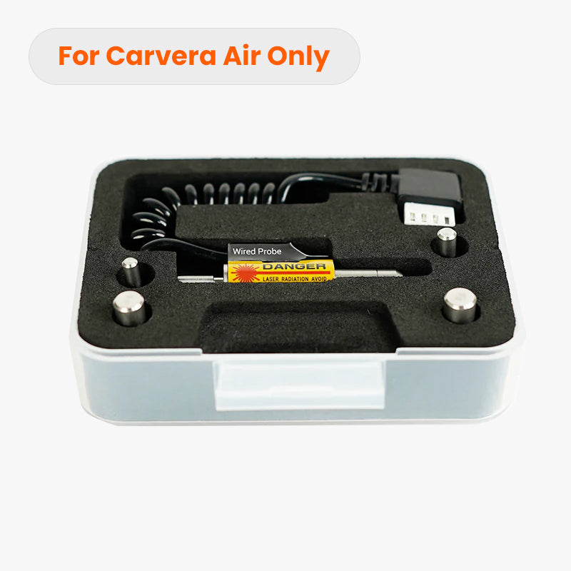 Carvera Air Sonde filaire