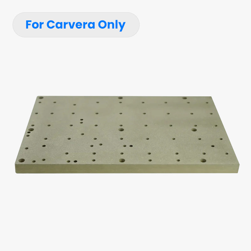 Carvera cama de MDF
