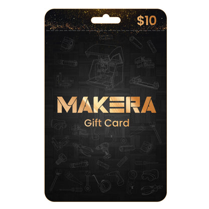 <tc>Makera 禮品卡</tc>