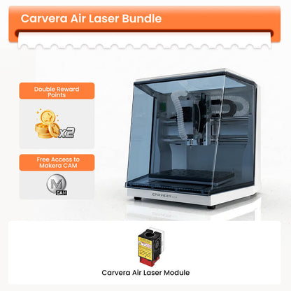 Carvera Air Desktop CNC Machine