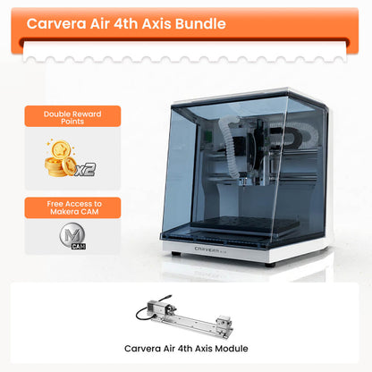 Carvera Air Desktop CNC Machine