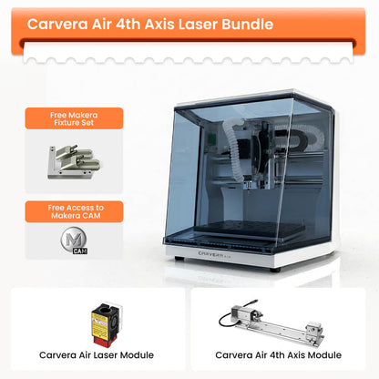 Carvera Air 桌上型CNC工具機