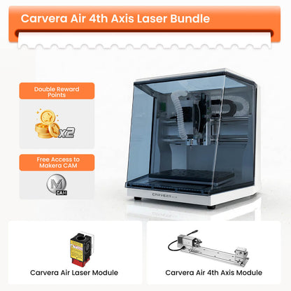 Carvera Air Desktop CNC Machine