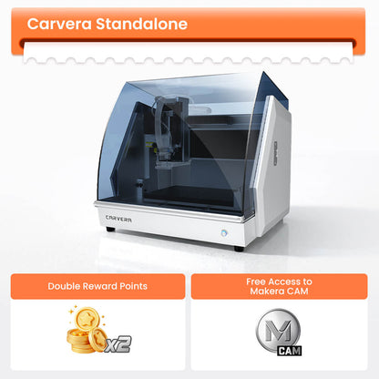 Carvera Desktop CNC Machine