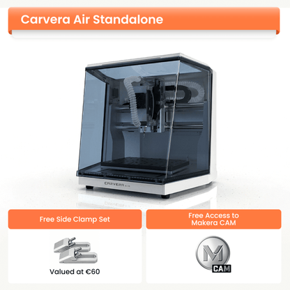 Carvera Air Desktop CNC Machine