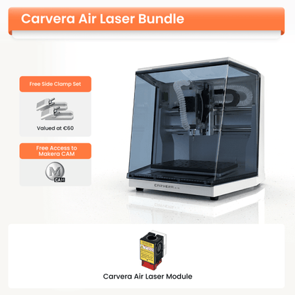 Carvera Air Desktop CNC Machine