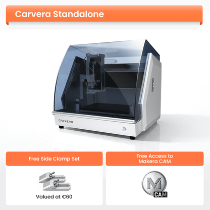 Carvera 데스크톱 CNC 기계
