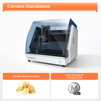 Carvera Desktop CNC Machine