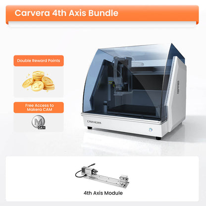 Carvera Desktop CNC Machine