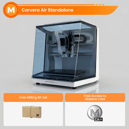 Carvera Air Machine CNC de bureau
