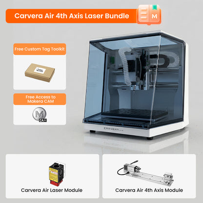 <tc>Carvera Air</tc> 卓上型CNC加工機
