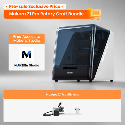 Makera Z1 Desktop CNC [Pre-order]