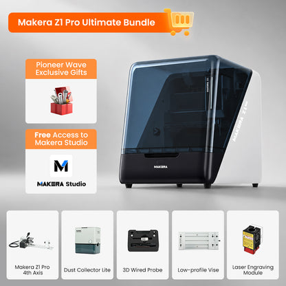Makera Z1 Desktop CNC [Pre-order]