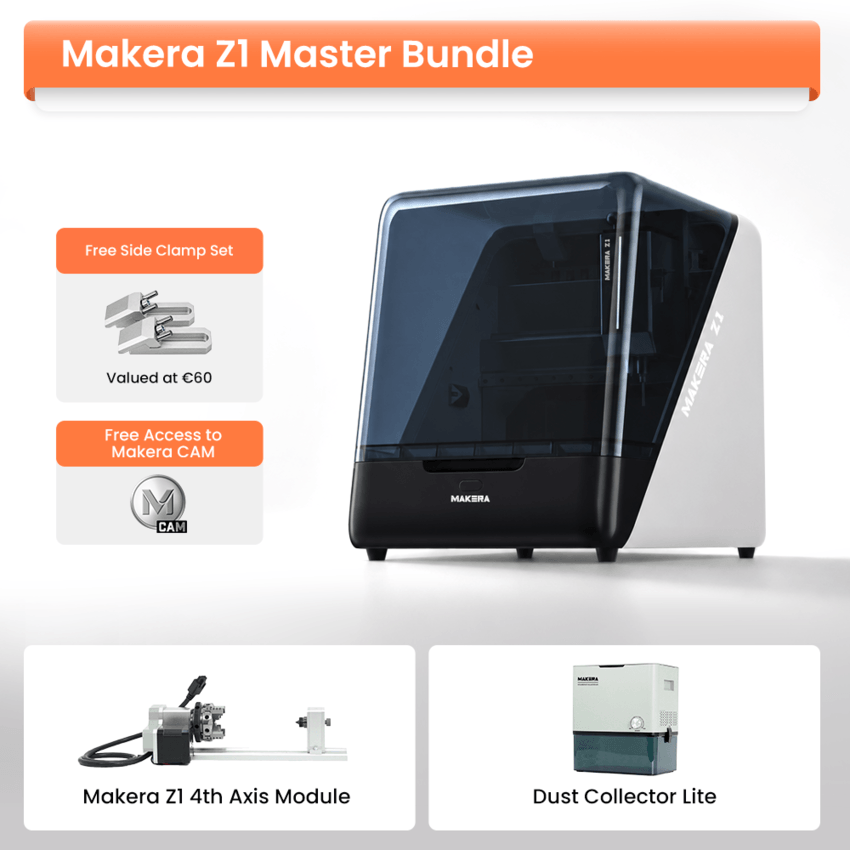 Makera Z1 Desktop CNC