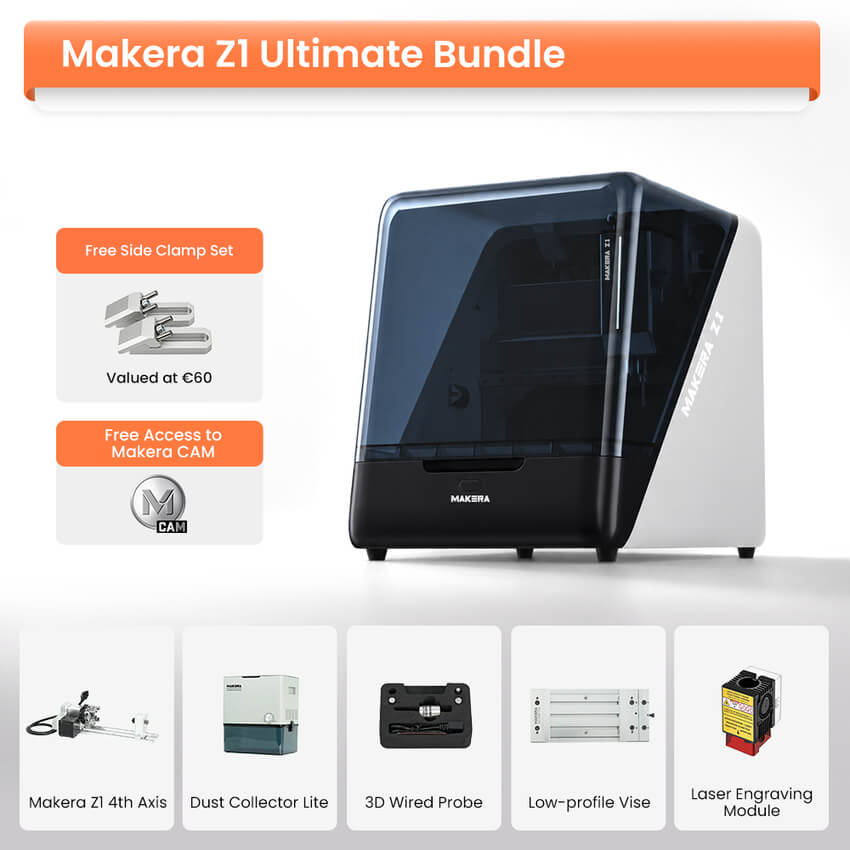 Makera Z1 Desktop CNC