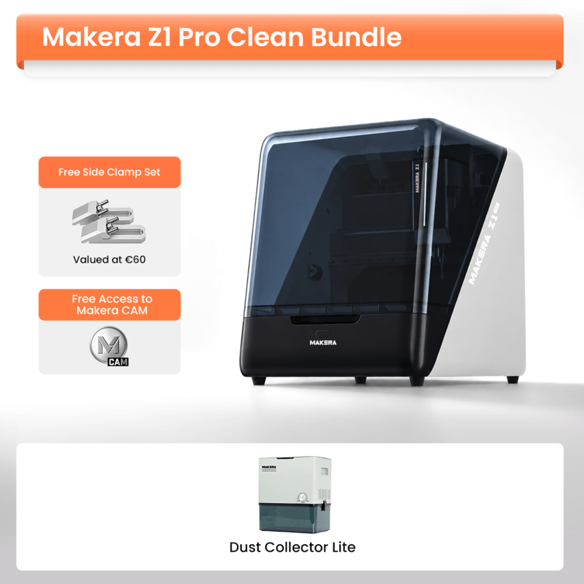 Makera Z1 Desktop CNC