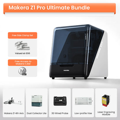 Makera Z1 Desktop CNC