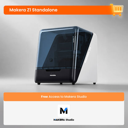 Makera Z1 : machine CNC de bureau