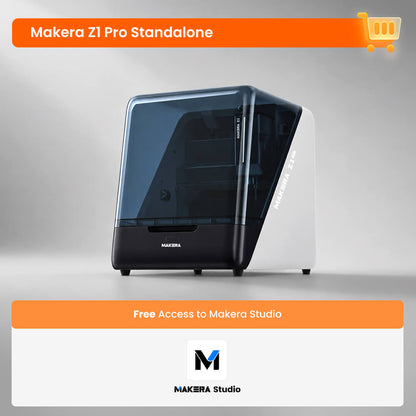 Makera Z1 : machine CNC de bureau