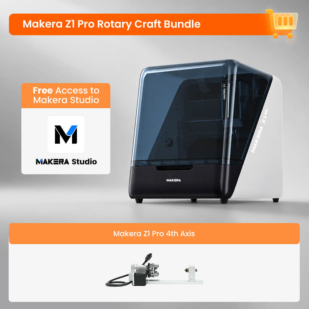 Makera Z1 : machine CNC de bureau