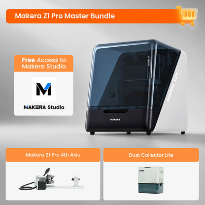 Makera Z1 : machine CNC de bureau