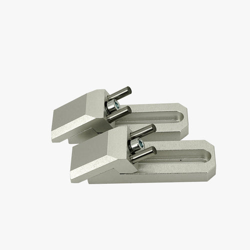 Set di morsetti laterali (2 pz)