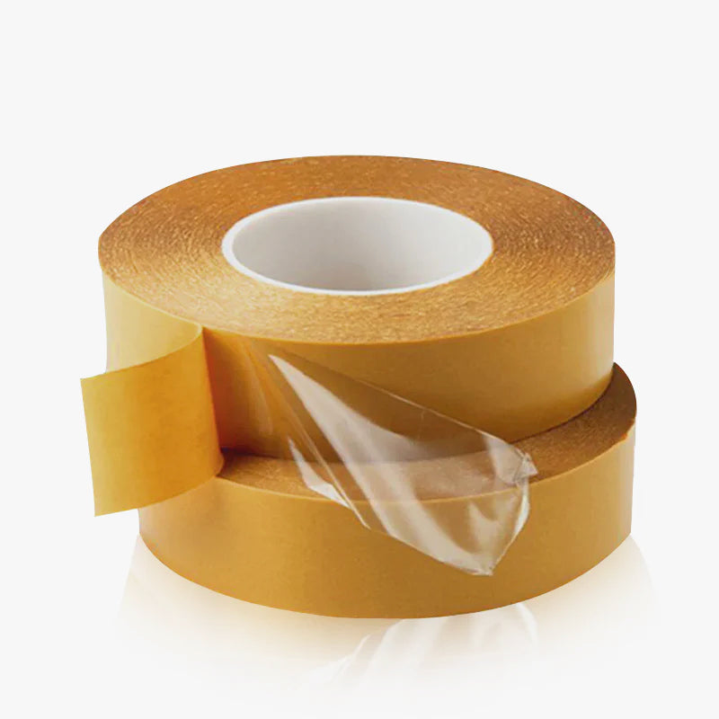 Fixation forte Ruban adhésif double face transparent