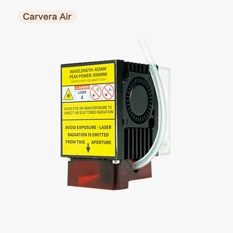Carvera Air Módulo láser