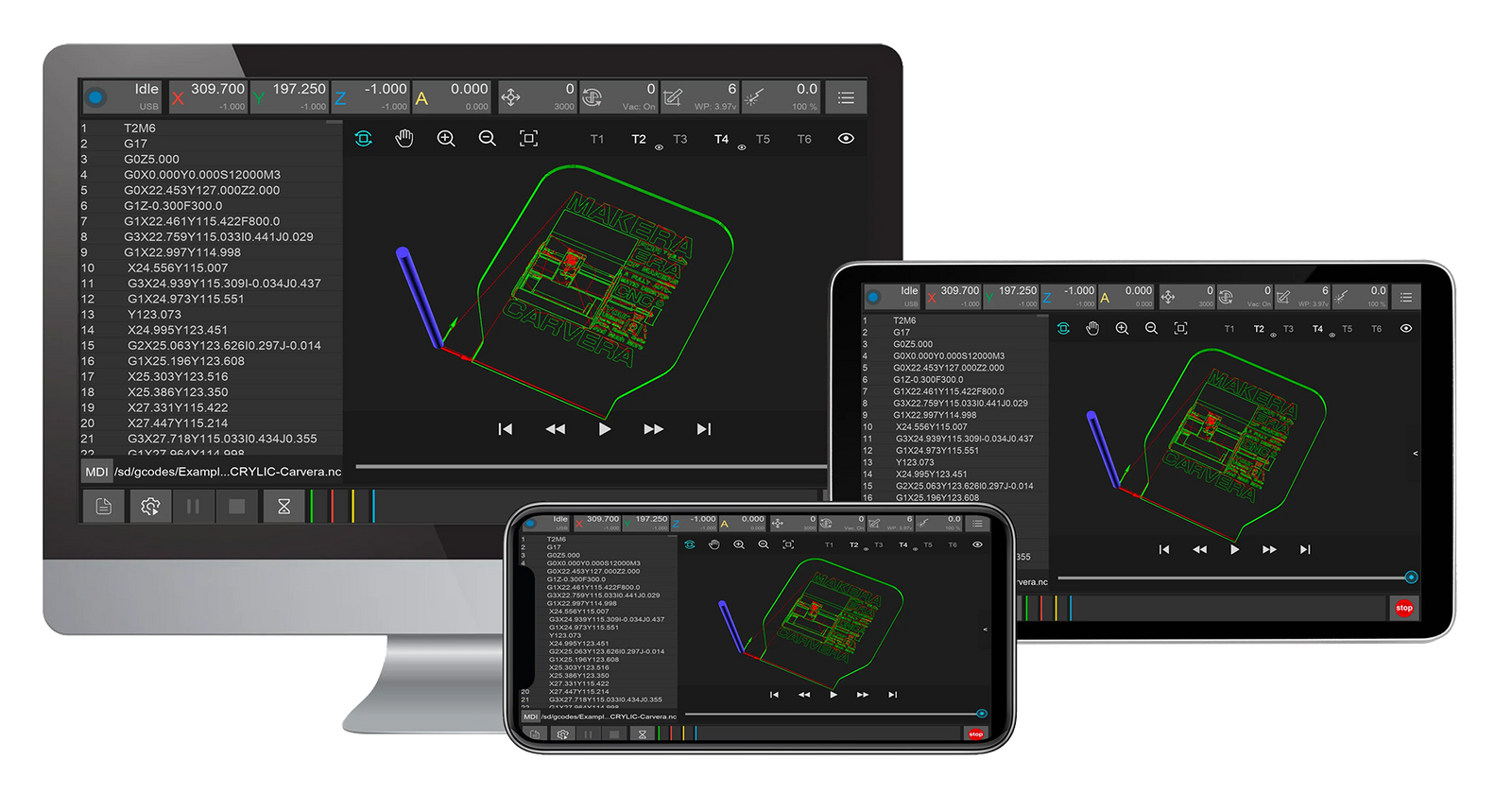 Software Global Makera Software global makera