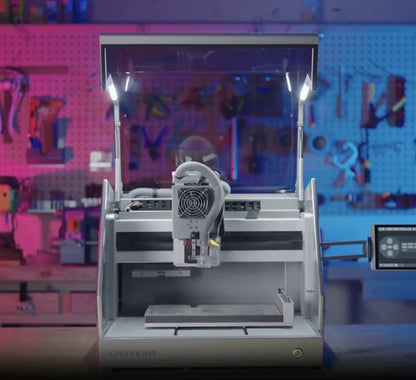 Carvera Desktop CNC Machine
