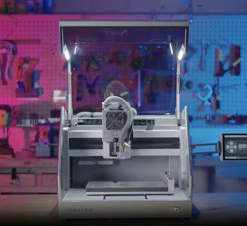 Carvera Desktop CNC Machine